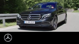 MercedesBenz EClass 2018 Safety amp Assistance Systems  Presented by Dave Erickson [upl. by Giff]