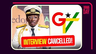 My interview with GTV was cancelled by an “Order From Above” Cheddar alleges [upl. by Pang10]