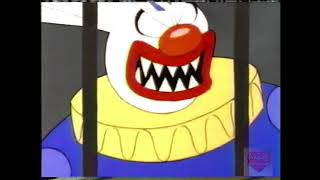 Pup Named Scooby Doo  Cartoon Network  Promo  2000  Big Angry Clown [upl. by Aloivaf532]