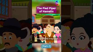 THE PIED PIPER OF HAMELIN  Fairy Tales In English  Bedtime Stories  English Cartoon For Kids [upl. by Adanar]