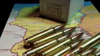 3006 M1 Garand Ammunition [upl. by Asalocin689]