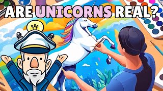 Are Unicorns Real Exploring the Mythical Creatures [upl. by Peisch]