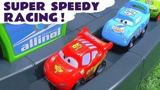 Lightning McQueen and Maters Escape from Frank  Pixar Cars [upl. by Koblick]