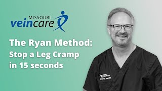 How to Stop a Leg Cramp in 15 Seconds [upl. by Nacim]