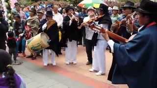 Matrimonio en Otavalo Ecuador [upl. by Cato885]