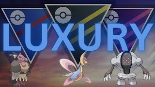 Great League Mandibuzz Cresselia Registeel team is LUXURY in PokemonGo [upl. by Apollus]