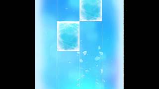 ICE BOOSTER IN THE SLOWEST SONG OF PIANO TILES 2  KISS THE RAIN READ DESCRIPTION [upl. by Akemad]