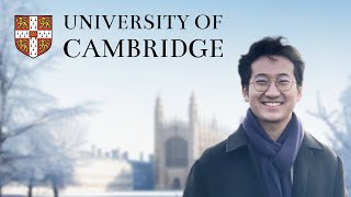 How I got into Cambridge as an international student [upl. by Karel]