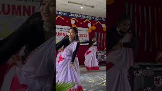 Gujrati Dance।Garba Dance। Dolida Song।Dolida garba song।NAVODAYA garba gujratistatus navodaya [upl. by Smoht]