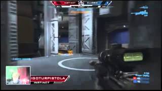 Instinct vs Fnatic Classic Game 5 Crazy Ending  MLG Columbus 2012 [upl. by Mchale]