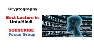 1 What is Cryptography  Network Security  Lecture 3 in UrduHindi [upl. by Sueaddaht]