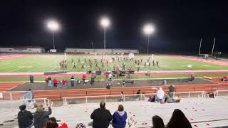 Colerain Marching Band Friday Night Lights 101824 [upl. by Ruthann]