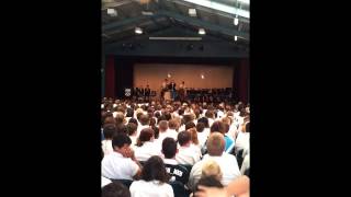 Laidley Highs very own School Song quotState of Laidley [upl. by Kahcztiy812]