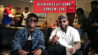 Kevin Gates Speaks On Honoring Commitments To Himself The Ceremony Sexxy Red amp More [upl. by Hajile]