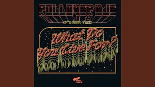 What Do You Live For feat David Blank amp Saturnino [upl. by Noswal]