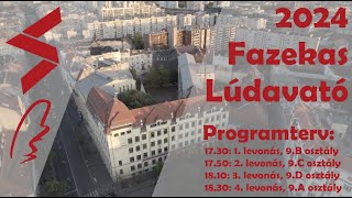 Fazekas Lúdavató 2024 [upl. by Crandale]