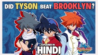 Perfect Conclusion of Beyblade Anime  Hindi [upl. by Enirhtac]