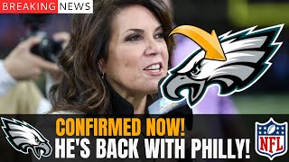 URGENT SO WHAT HAPPENS NOW Philadelphia Eagles News Today [upl. by Gold]