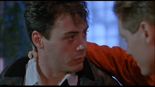 LESS THAN ZERO Robert Downey Jr James Spader Jami Gertz Andrew McCarthy  SCENE [upl. by Baskett]