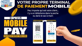 Dites Adieu aux TPE Coûteux  Passez à Notre Application de Paiement sans contact en Ligne Sécurisée [upl. by Idnyl]