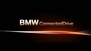 BMW ConnectedDrive 2012 Navigation System Startup [upl. by Awad]