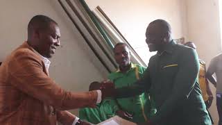 CCM WATAKA UCHAGUZI WA AMANI TUNDUMA [upl. by Yddet465]