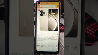 Flagship Chipset Phone Under 30000😱Realme GT 6T realme smartphones shorts bbd amazonsale [upl. by Janerich43]