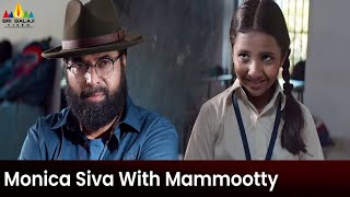 Monica Siva Blames Mammootty  The Priest Latest Dubbed Scenes  Nikhila Vimal SriBalajiMovies [upl. by Dorison856]