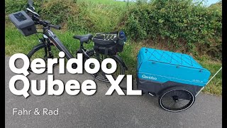 Qeridoo Qubee XL Vorstellung [upl. by Adivad917]