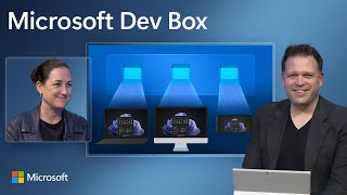 Microsoft Dev Box  First Look amp How It Works [upl. by Inverson105]