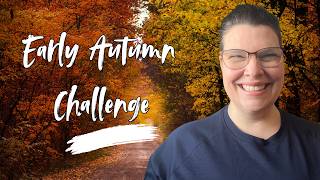 30 Day September Wellness Challenge  Weight Loss amp Healthy Eating [upl. by Anaerda]