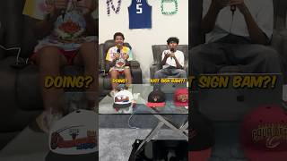 2024 NBA Draft Pick Reaction 😂🏀 shorts [upl. by Adekahs]