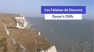 Les falaises de Douvres  Dovers Cliffs [upl. by Neau]