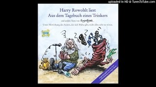 Harry Rowohlt  Wissenswertes über Spinat Eugen Egner [upl. by Alliuqet]