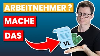 Vermögenswirksame Leistungen VL in ETFs anlegen DAS musst du beachten [upl. by Anuahsed688]