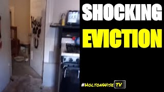 Shocking Eviction Caught on Tape  This Is HoltonWiseTV Highlights shorts [upl. by Takashi]