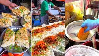 Best Street Foods In Vadodara [upl. by Niajneb]