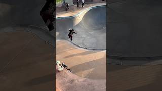 Steve Caballero Skates Poods skateboarding [upl. by Sugna]