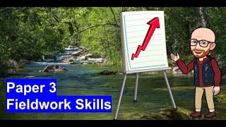 GCSE Geography Fieldwork Skills for Paper 3 [upl. by Remde407]