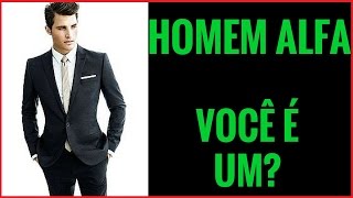 HOMEM ALFA  Amantes das Mulheres [upl. by Ninos]