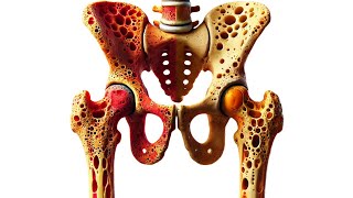 💥What´s The Difference Between OSTEOPOROSIS and OSTEOPENIA [upl. by Dillie]