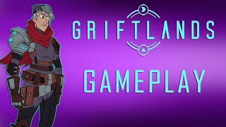 Griftlands Walkthrough Gameplay No Commentary Full Release [upl. by Crain]