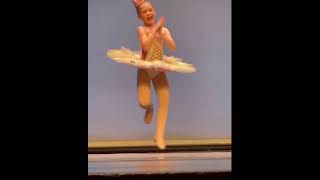 Kinley Cunningham YAGP Variation [upl. by Janaye]