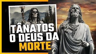 Tânatos deus da morte você já tinha ouviu falar dele pov historia mitologia curiosidades [upl. by Alton180]