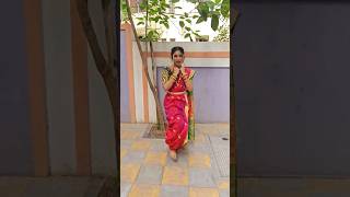 Bharala Ha Madhumas Nava  Marathi Song  MUA  amrutawakshemakeupartist [upl. by Enirehtacyram]