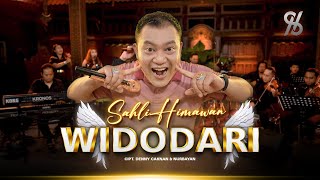 WIDODARI  SAHLI HIMAWAN  Sayang Gondelono Atiku  Orchestra Live Music Video [upl. by Kenney]