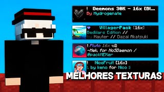 As MELHORES TEXTURAS Para BEDWARS FPS BOOST [upl. by Nythsa877]