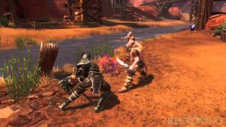 ★ Kingdoms of Amalur Reckoning  Greater Healing Potion  Part 6 w KestalKayden [upl. by Doty]