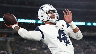 Dak Prescott 2024 Full Season Highlights [upl. by Sidhu]