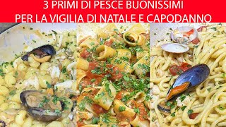 MENU della VIGILIA di NATALE 🎄Tavola della Vigilia Menù festivo [upl. by Ful]